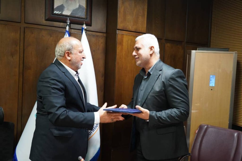 مدیرعامل هلدینگ بین‌المللی توسعه ساختمان معرفی شد