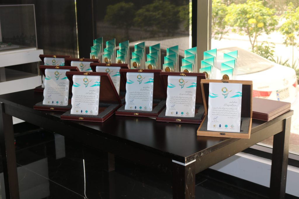 برگزاری نشست تقدیر از پیمانکاران پروژه عظیم «رویای کیش»